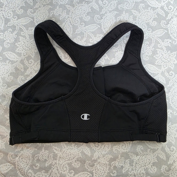 Champion Womens High Impact Bundle Of 3 Sports Bras Size Medium - Picture 5 of 9